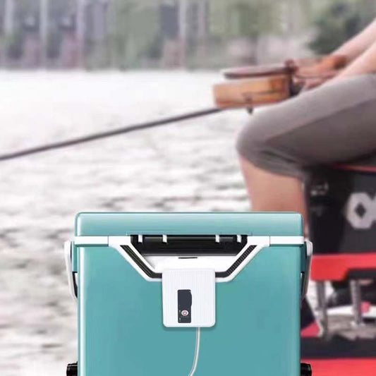 Pompe à Oxygène Compacte et Portable