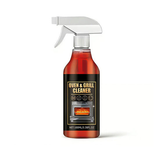 📢📢50 % DE RÉDUCTION !! ⏰Nettoyant pour four et grill en spray