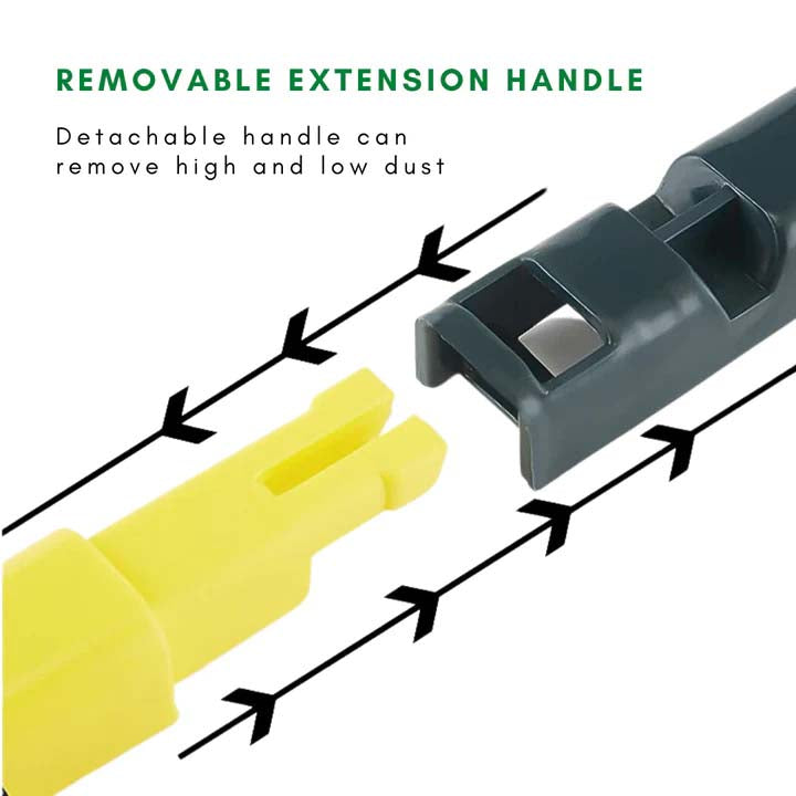 ✨Vente du Nouvel An à 50 % de réduction🔥Outil de nettoyage de vitres à double tête
