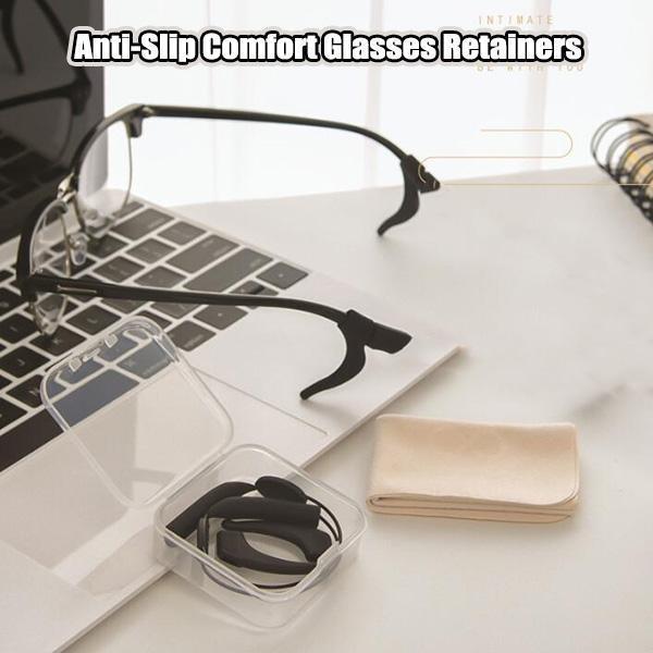 🚀 Nouvelle Version 2026 | Élastiques Anti-Glisse pour Lunettes 🌟【Achetez 1 = 3 OFFERTS】