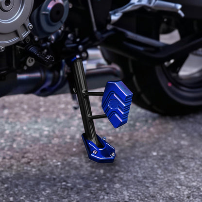 🌟 50% OFF🔥Pied de béquille moto Extension de béquille latéral