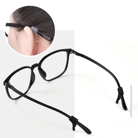 🚀 Nouvelle Version 2026 | Élastiques Anti-Glisse pour Lunettes 🌟【Achetez 1 = 3 OFFERTS】