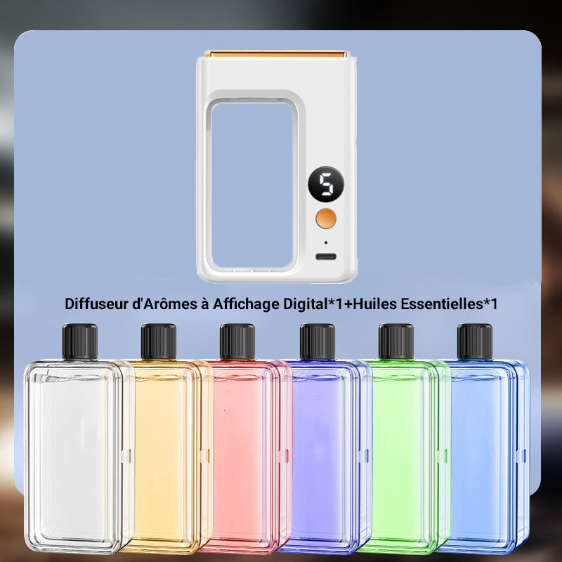 🔥Hot Sale🔥Automatic Aromatherapy Diffuser