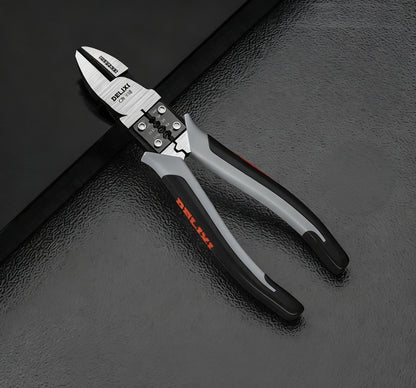 🔧 50% DE RÉDUCTION! ✨ Pince Universelle Multifonctionnelle de Qualité Industrielle - Mâchoies Ajustables avec Revêtement Anti-Dérapant pour une Prise Maximale 🛠️💪