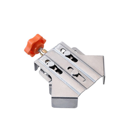 Pince d'Angle Polyvalente 90° en Acier Inoxydable 🛠️✨ | Précision et Robustesse Garanties