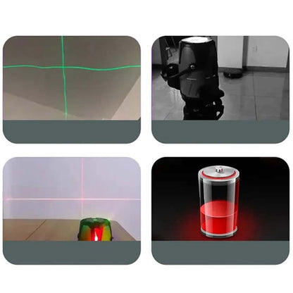 💥Offre à durée limitée🔥Niveau laser infrarouge à angle droit de 90 degrés