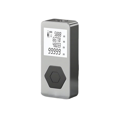 Télémètre Laser Multifonctionnel et Rechargeable