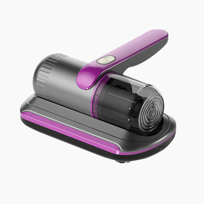 👍👍Aspirateur UV portatif sans fil multifonctionnel et anti-acariens🌿 Testé contre les allergies : 🛏️ L'appareil HF élimine les acariens dans les matelas et les tapis