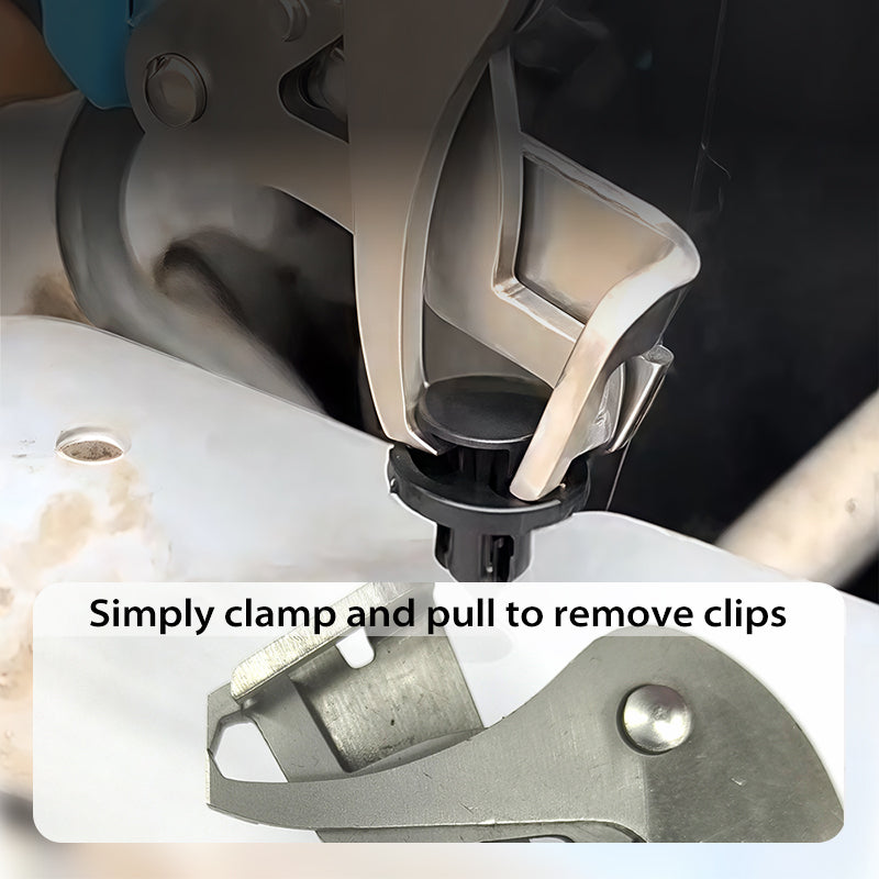 Pince à Clips pour Composants Plastiques Automobiles