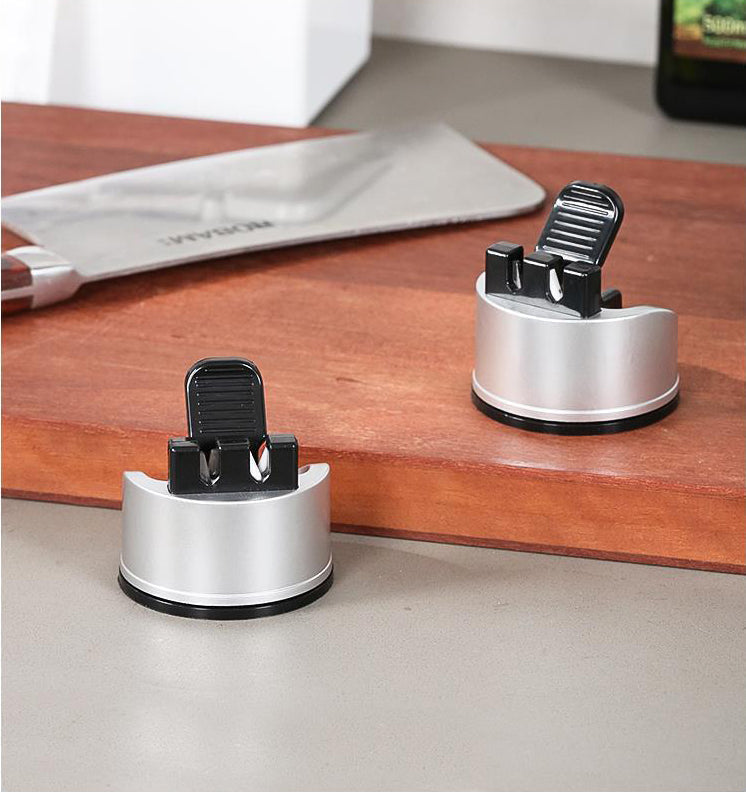 Aiguiseur de couteaux pratique pour la maison