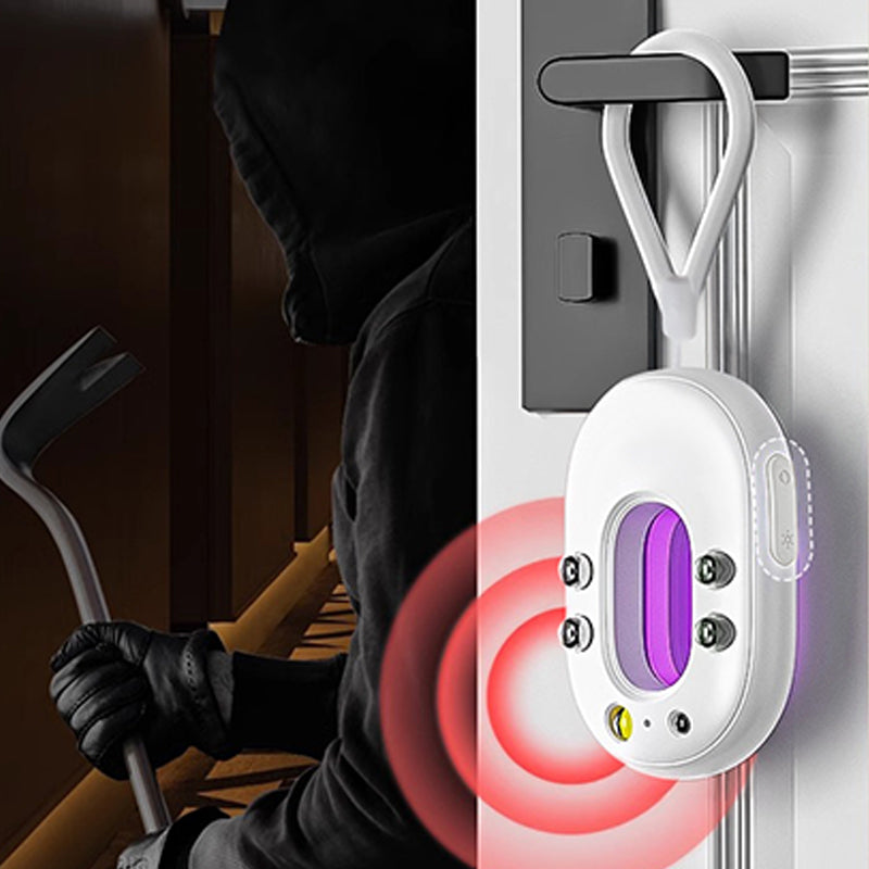📢📢50 % de réduction ! Caméra Détecteur Infrarouge Compacte – Détection 3D, portée 5 m, alarme & lampe LED intégrées 🔍🛡️