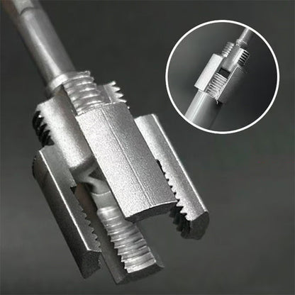 🔥Vente exceptionnelle 2025💥Outils de filetage interne et externe pour tuyaux en PVC