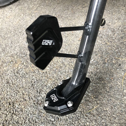 🌟 50% OFF🔥Pied de béquille moto Extension de béquille latéral