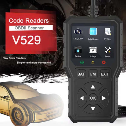 📍Analyse précise, résultats rapides – votre outil OBD2 professionnel !