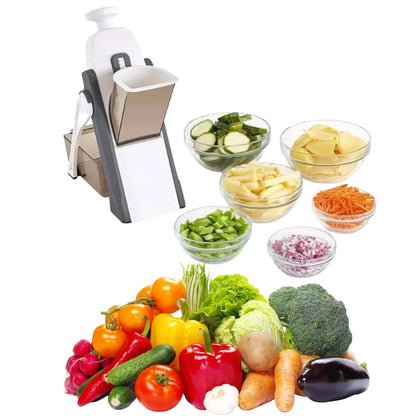 👍 Offre à durée limitée⏳ Coupe-légumes multifonction