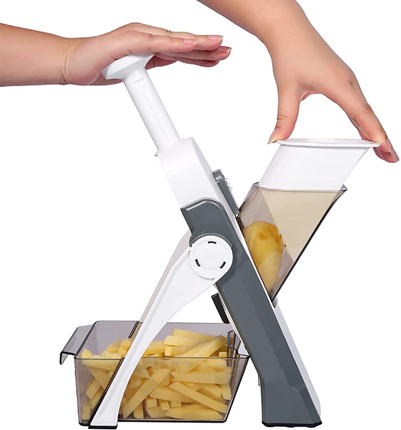 👍 Offre à durée limitée⏳ Coupe-légumes multifonction
