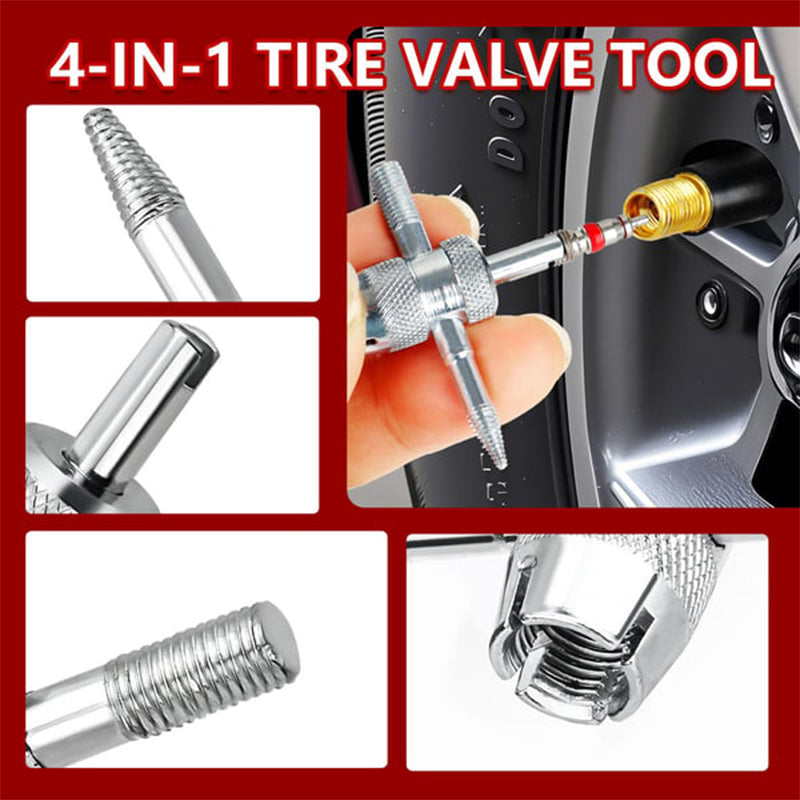 🌀 2025 Soldes – 50 % de réduction ! Kit complet pour changer les valves de pneus en quelques minutes, sans garage ni outils compliqués.
