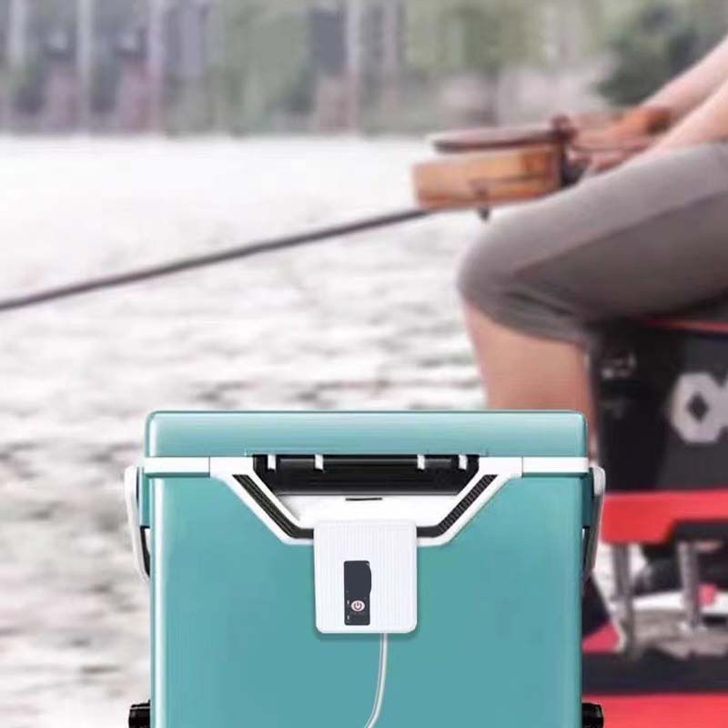 Pompe à Oxygène Compacte et Portable