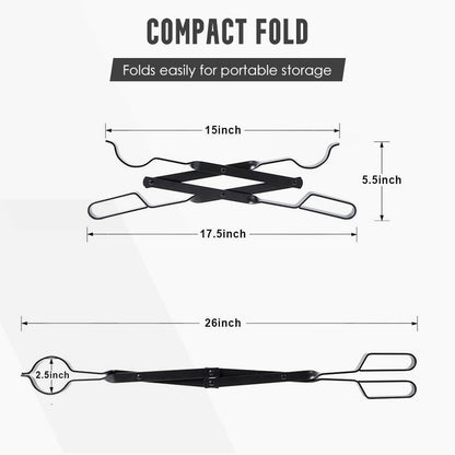 🔥Vente chaude🔥Pince à bois durable et pliable