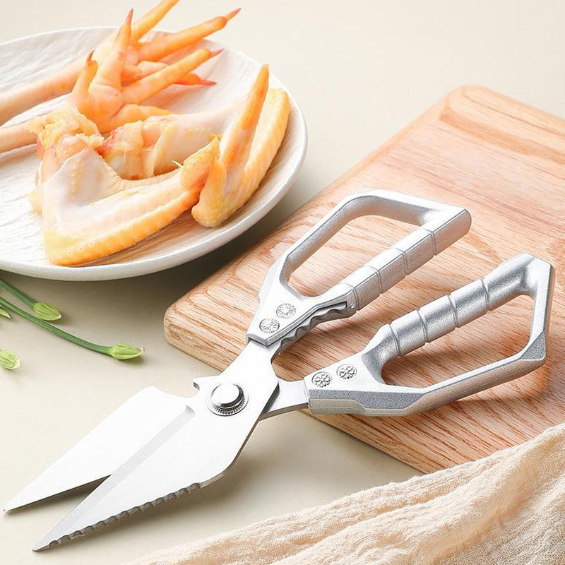 ⏳Spécial à durée limitée⏰Ciseaux de cuisine multifonctionnels et résistants✂️🦴