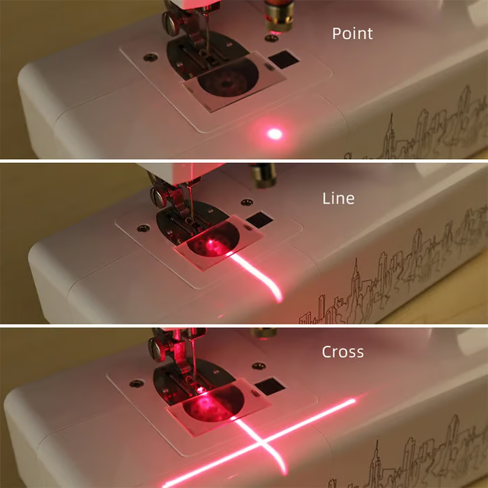 🔥Soldes exceptionnels 50 % de réduction🪡Lampe magnétique de positionnement pour machine à coudre