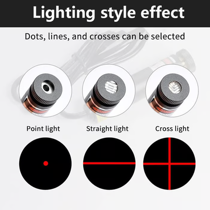 🔥Soldes exceptionnels 50 % de réduction🪡Lampe magnétique de positionnement pour machine à coudre