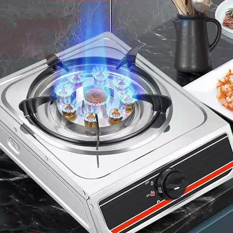 📢📢50 % DE RÉDUCTION！！⏰Plus de 30 000 exemplaires vendus💥Réchaud à gaz portable à brûleur unique